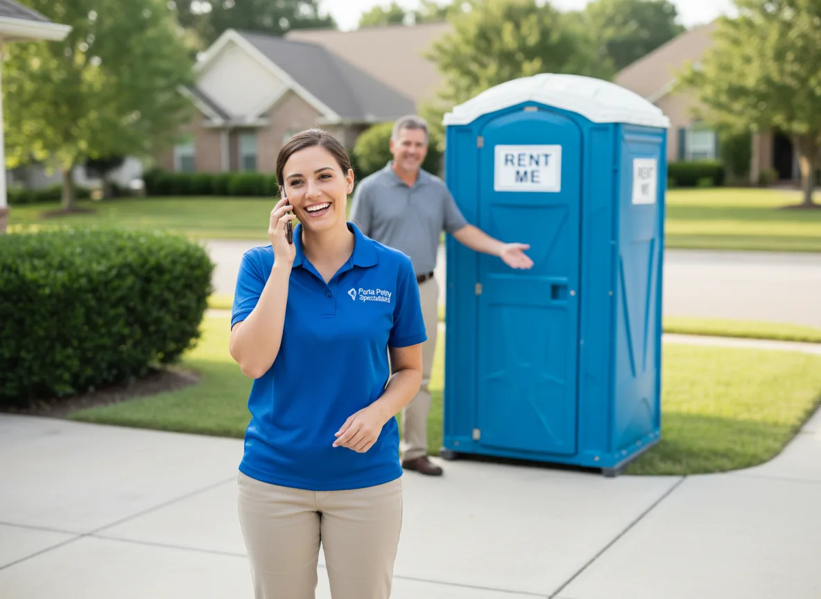 Portable Toilet Rental Hollywood, AL FAQs
