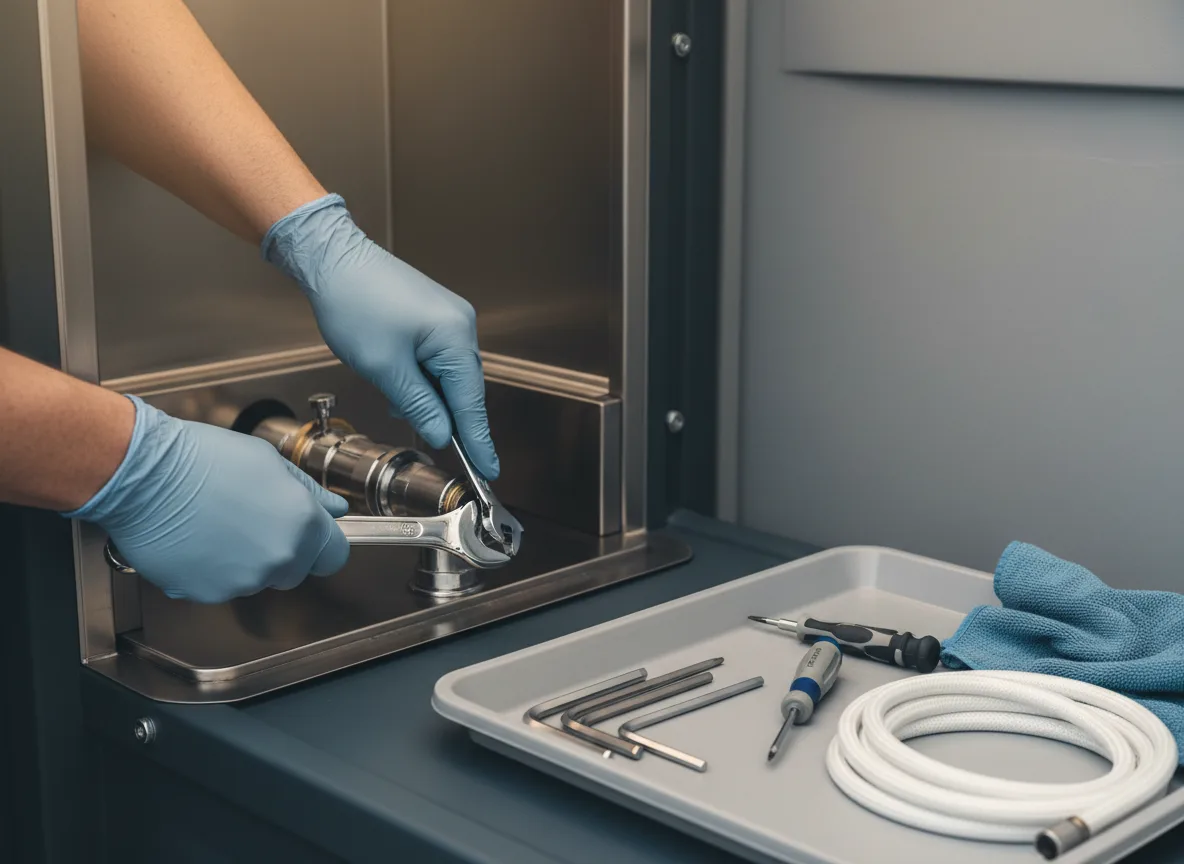 Why choose Portable Toilet Rental in Hollywood, AL